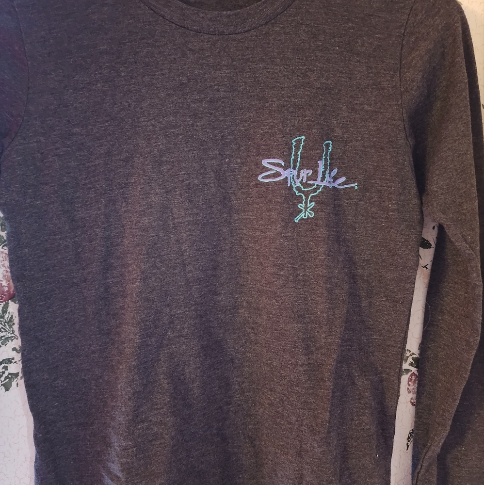 Spur Life long sleeve kids
